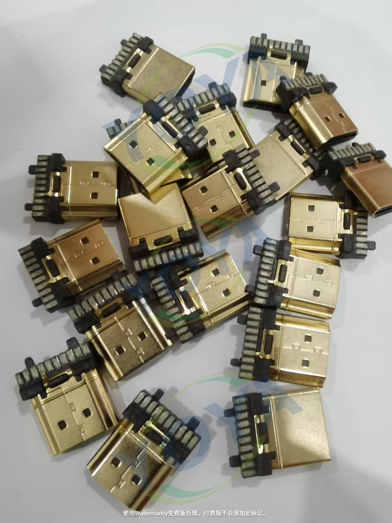 Connectors & cables