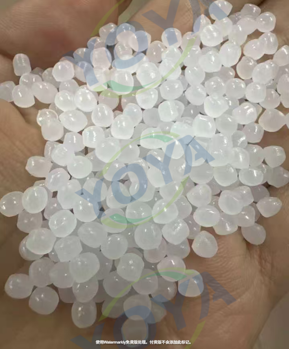 PE/PVC pellets supply