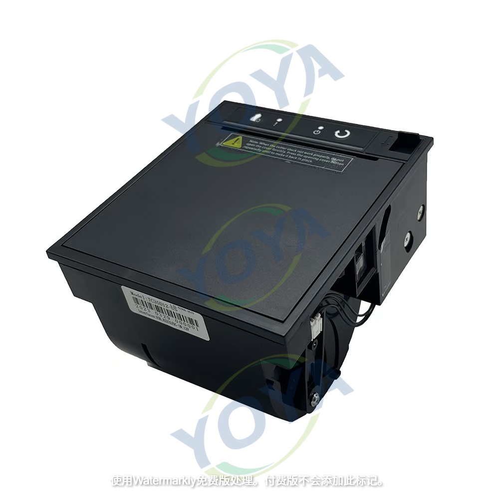 Embedded printers & PC parts