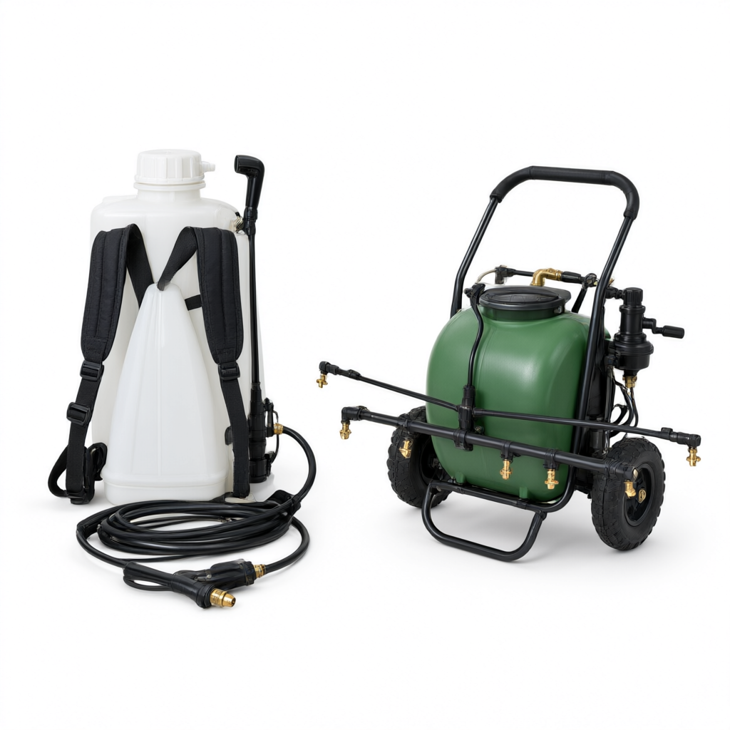Agricultural Sprayers