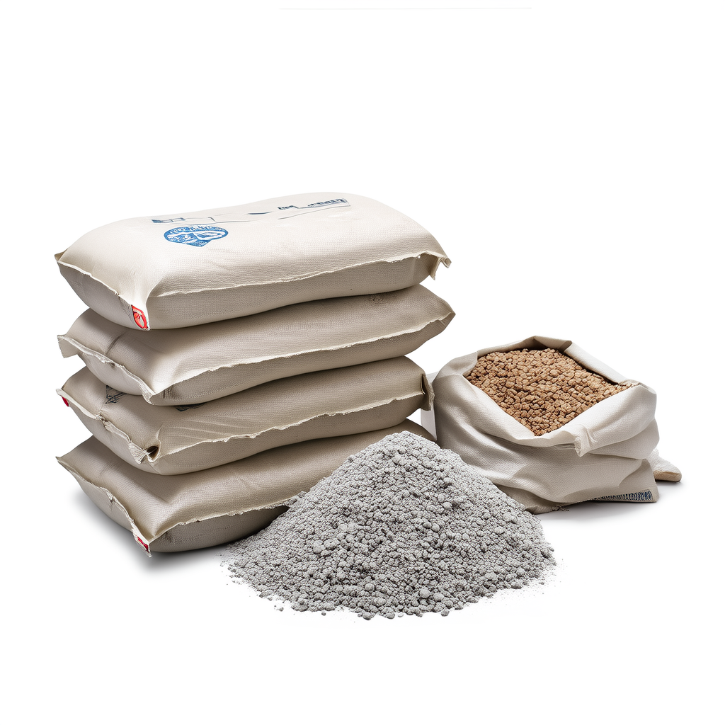 Cement & Aggregates