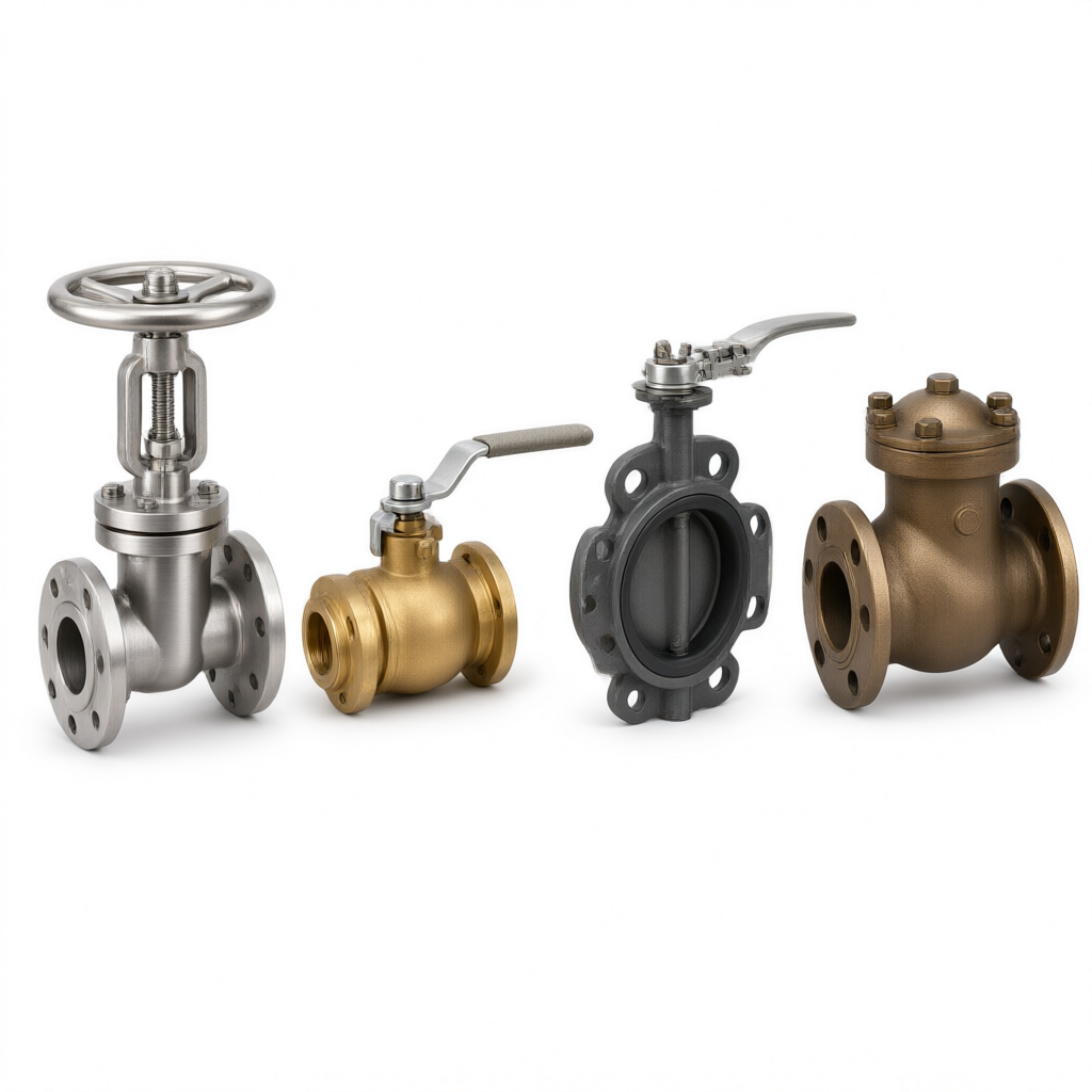 Industrial Valves
