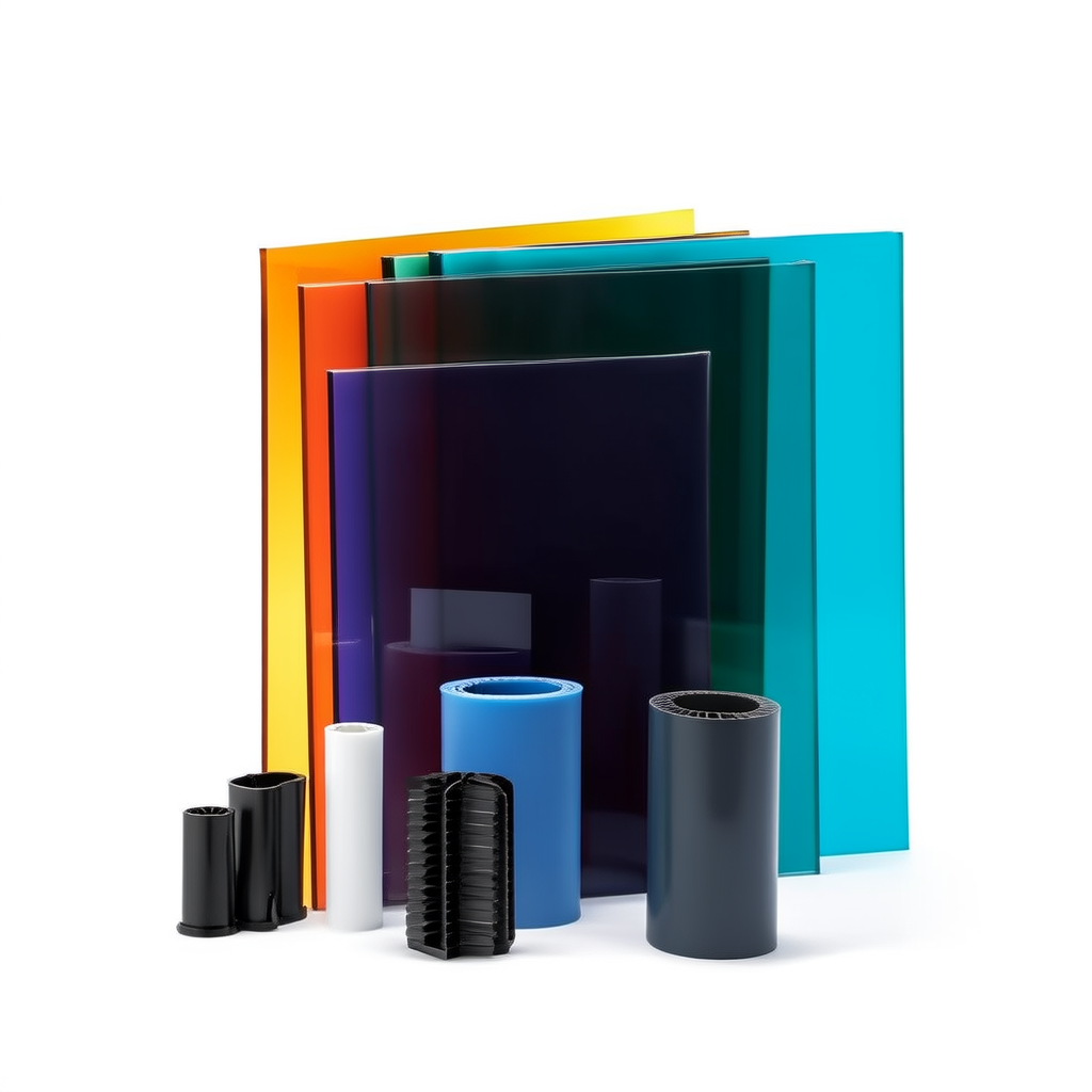 Plastic Sheets & Profiles