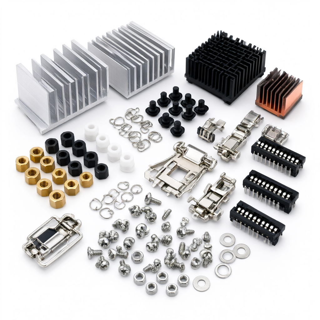 Electronic Components Accessories
