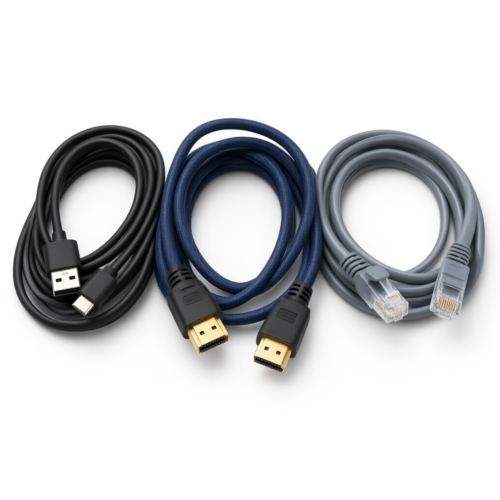 Cables & Wires
