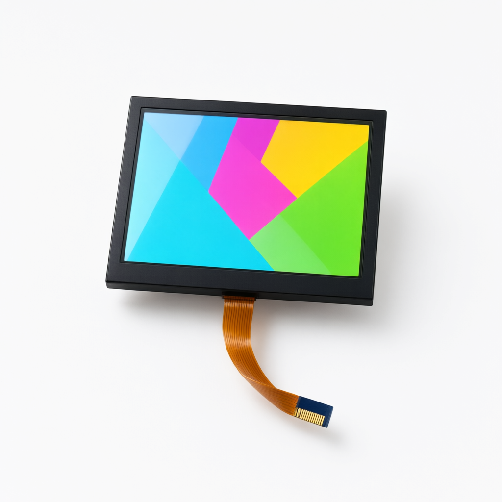 Displays & LED Components