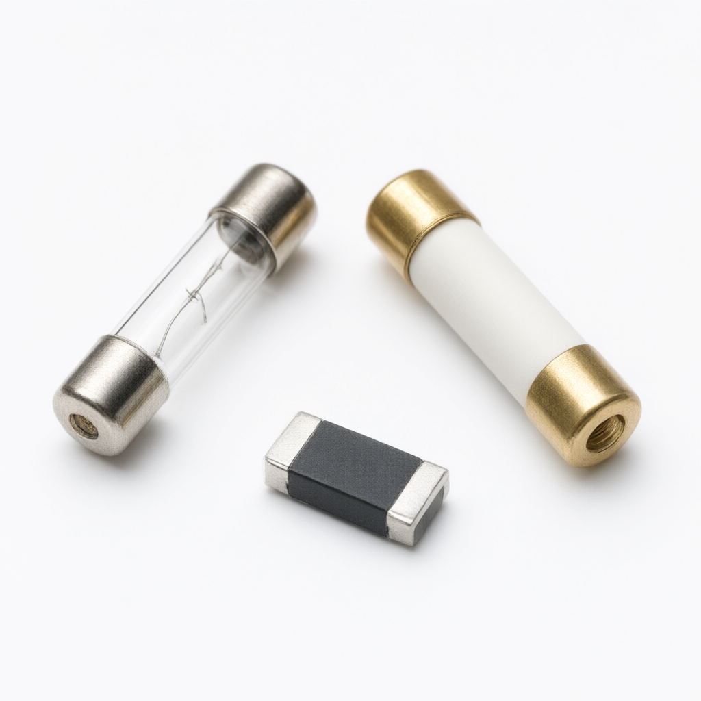Fuses & Circuit Protection