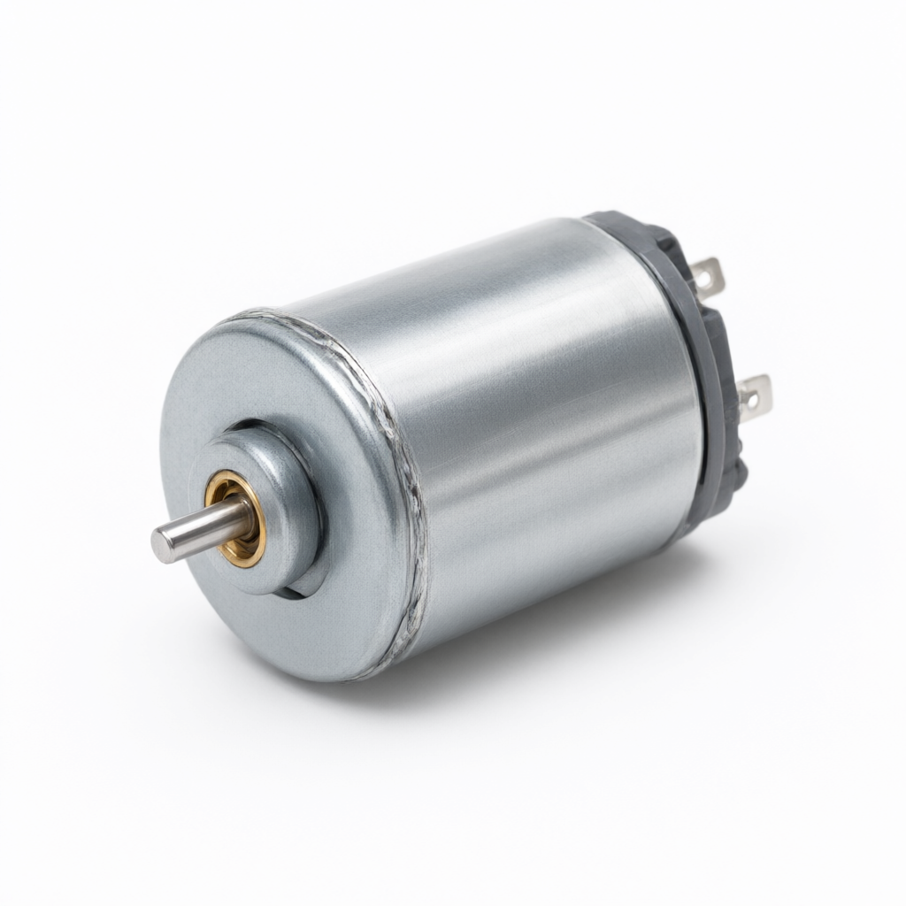 Micro DC & Stepper Motors