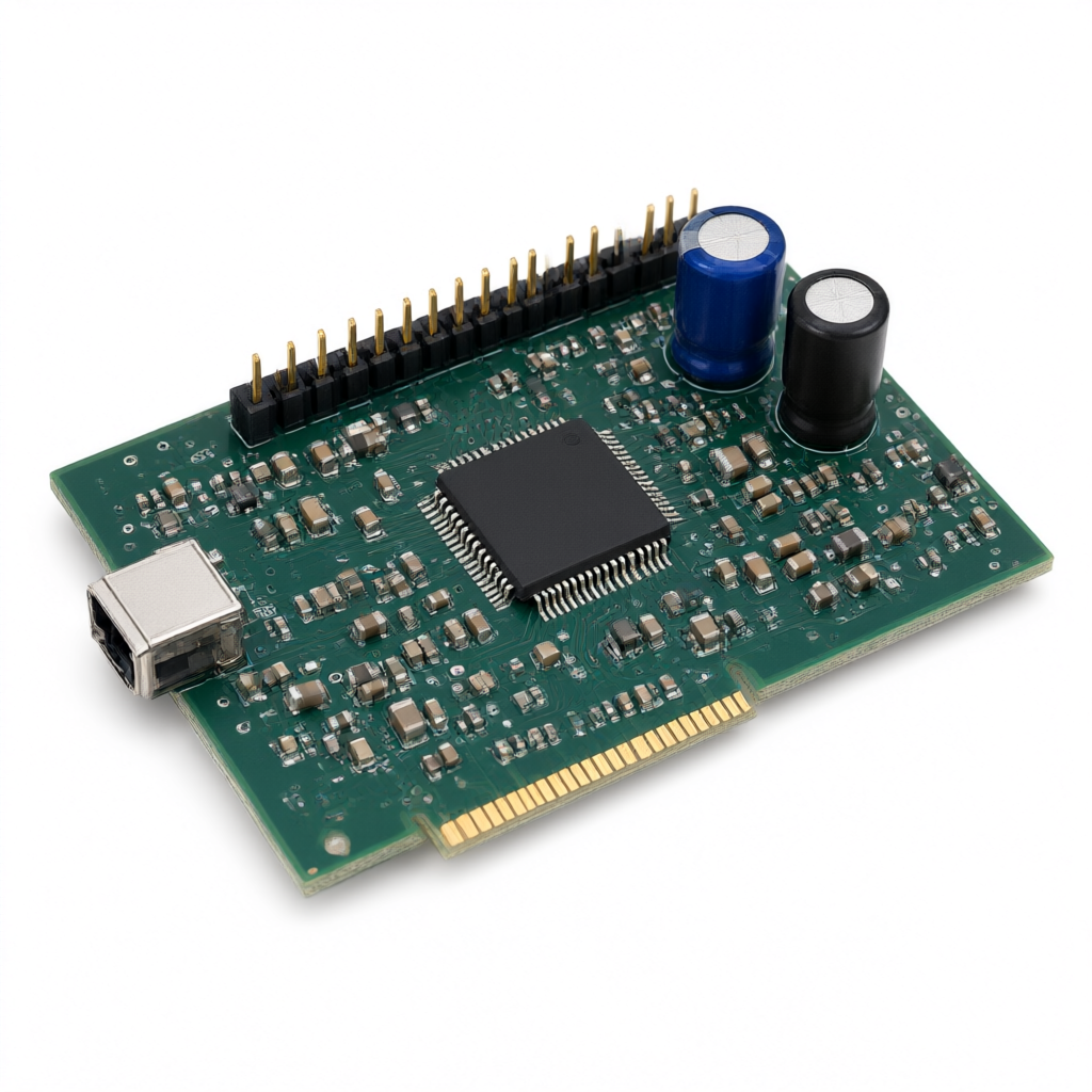 PCBA Assembly Services