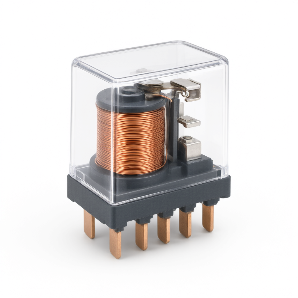 Electromagnetic Relays