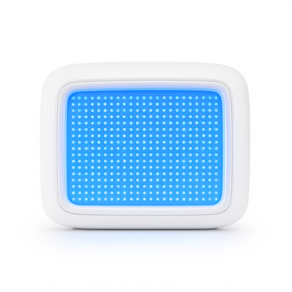 Blue Light Therapy Device