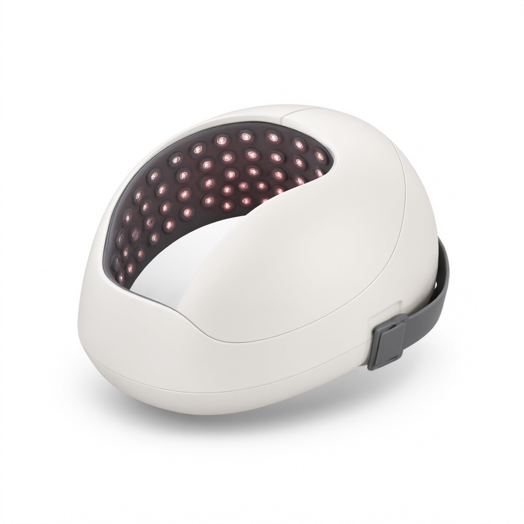 Light Therapy Caps & Helmets