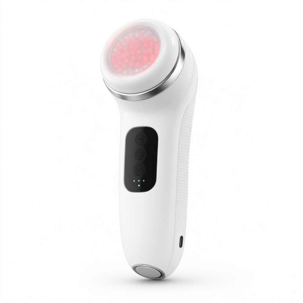 Handheld Light Therapy Device