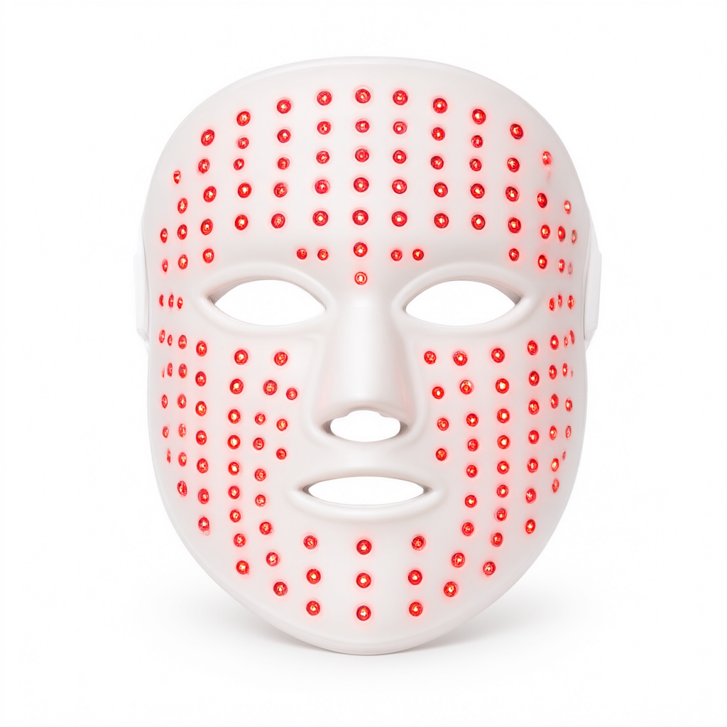 LED Light Therapy Face Mask