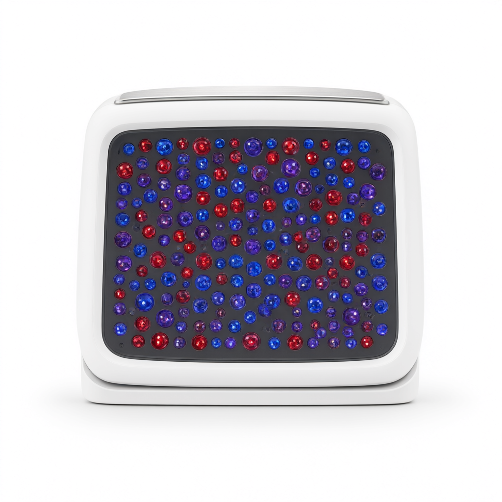 Multi-Wavelength Therapy Device