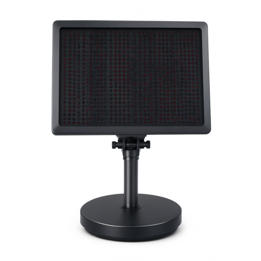 Near-Infrared Light Therapy Devices