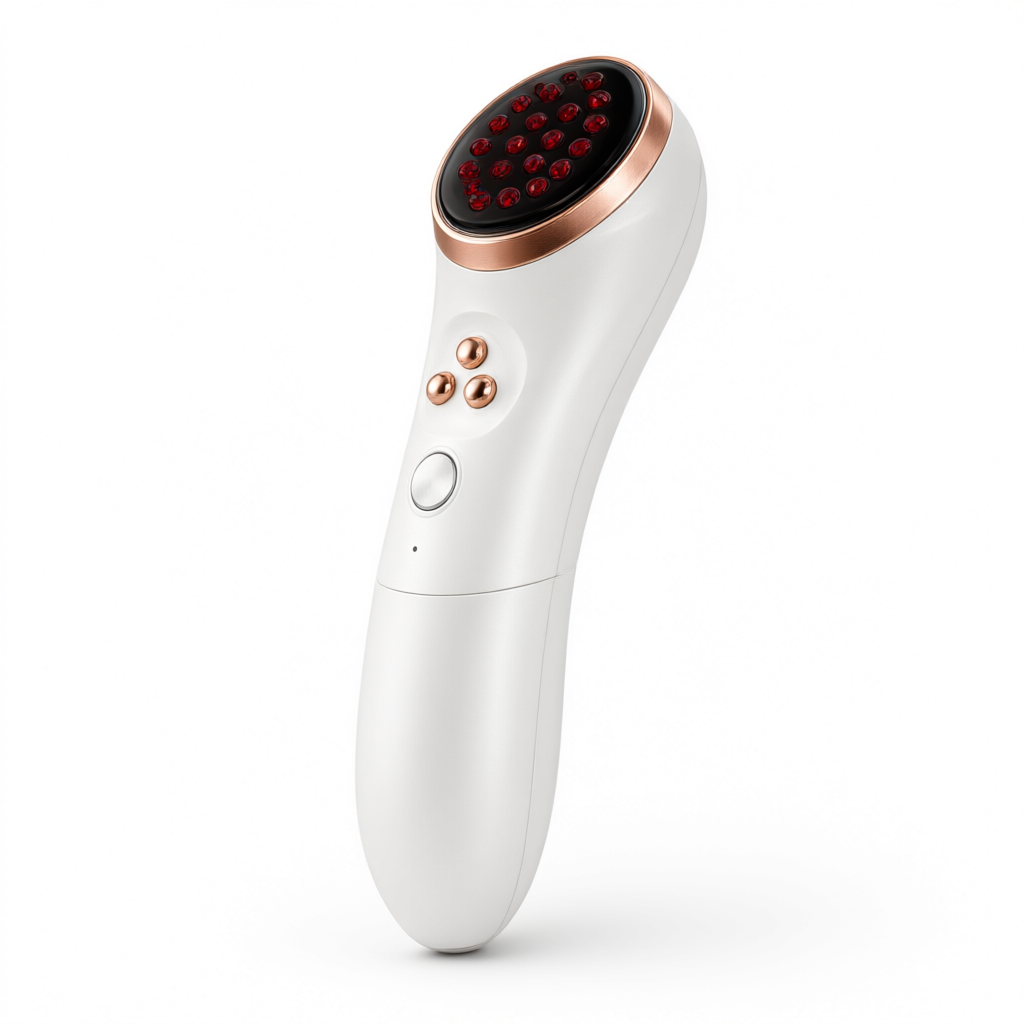 Phototherapy Skincare Device