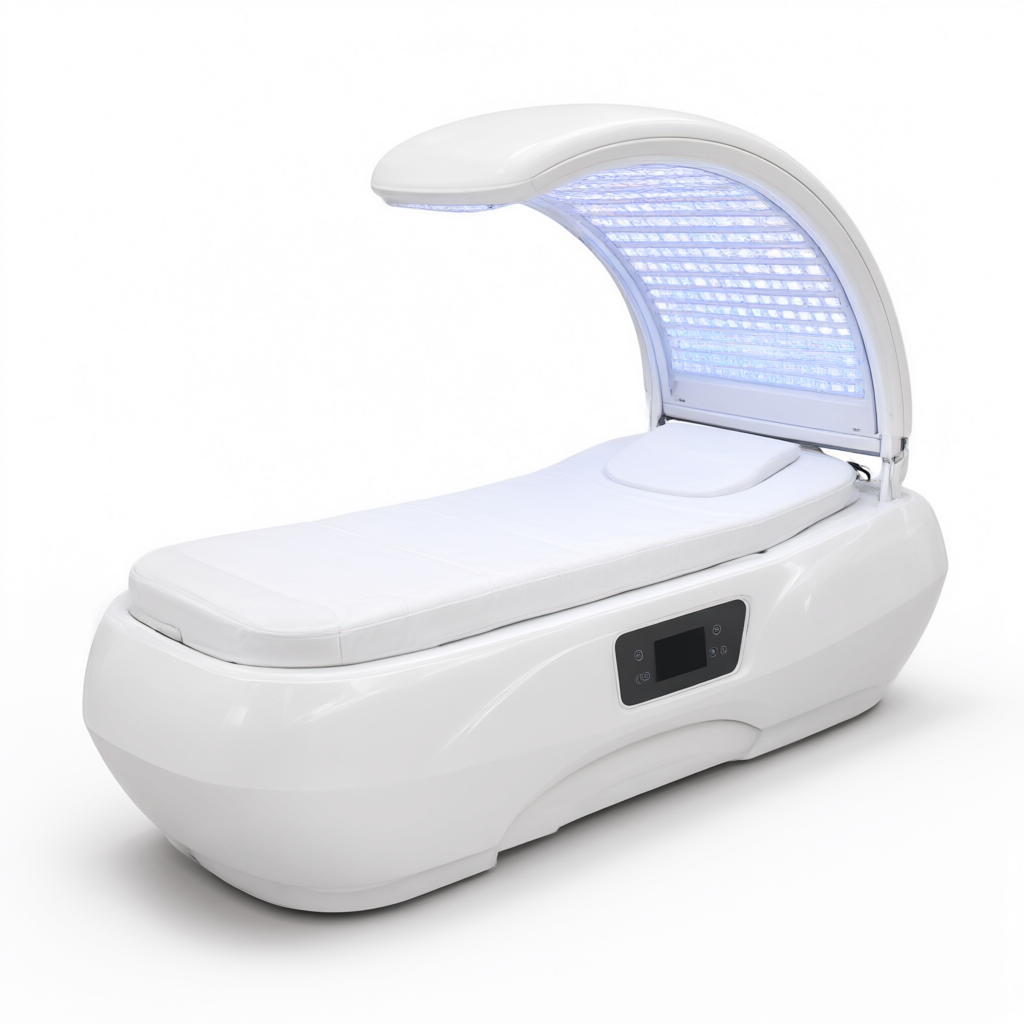 Light Therapy Beds & Full-Body Panels