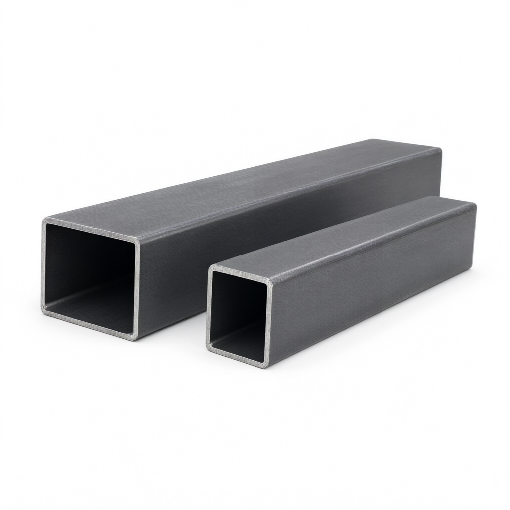 Square & Rectangular Welded Steel Tube