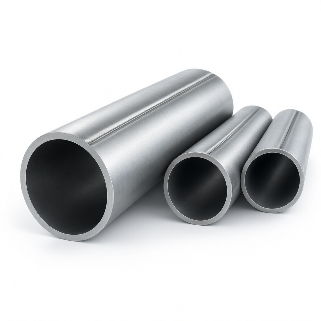Stainless Steel Welded Tube