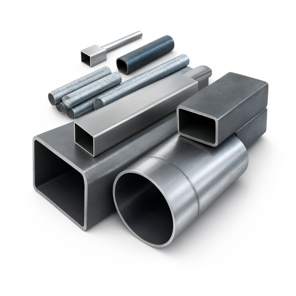 Structural Welded Steel Tube