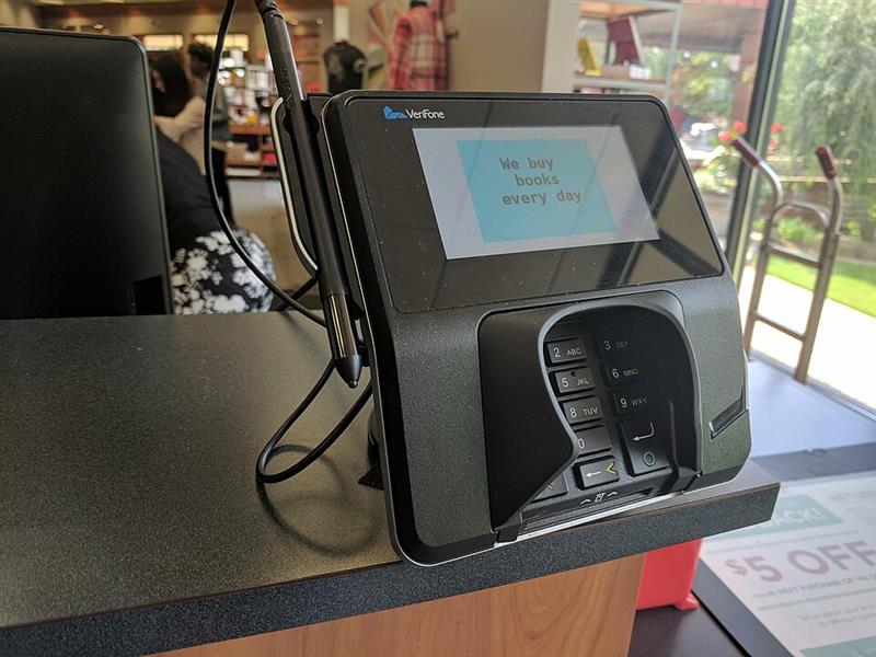 POS terminal 15”