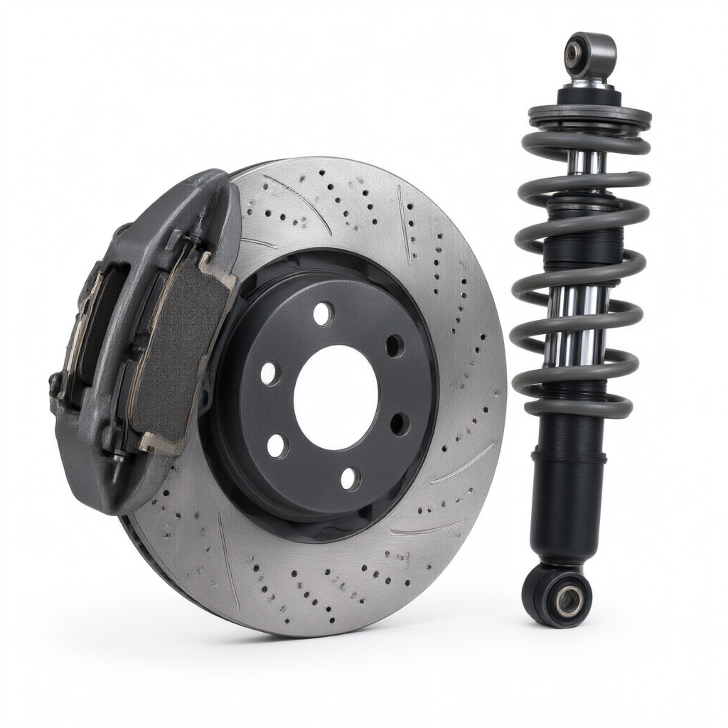 Brakes & Suspension