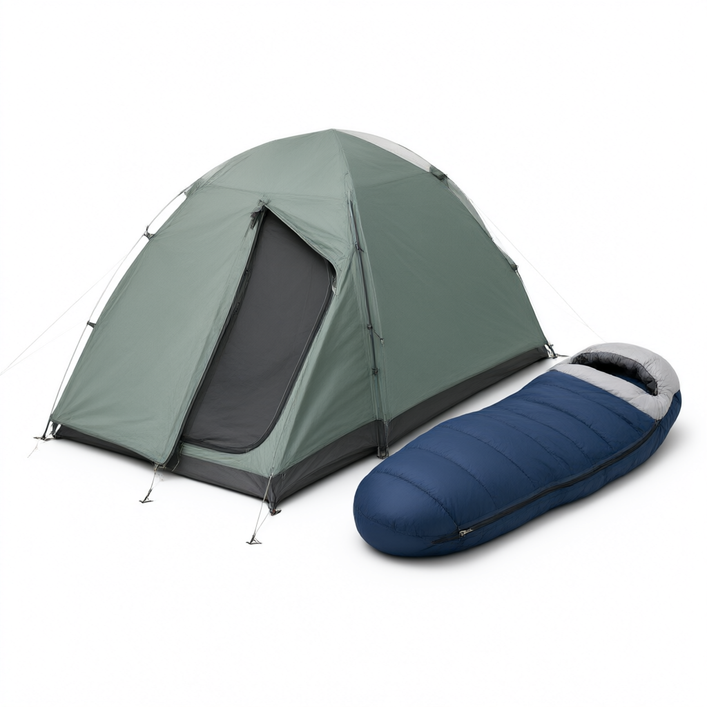 Tents & Camping Gear