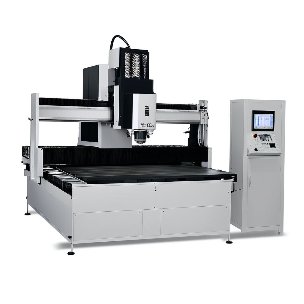 CNC Engraving Machines & Centers