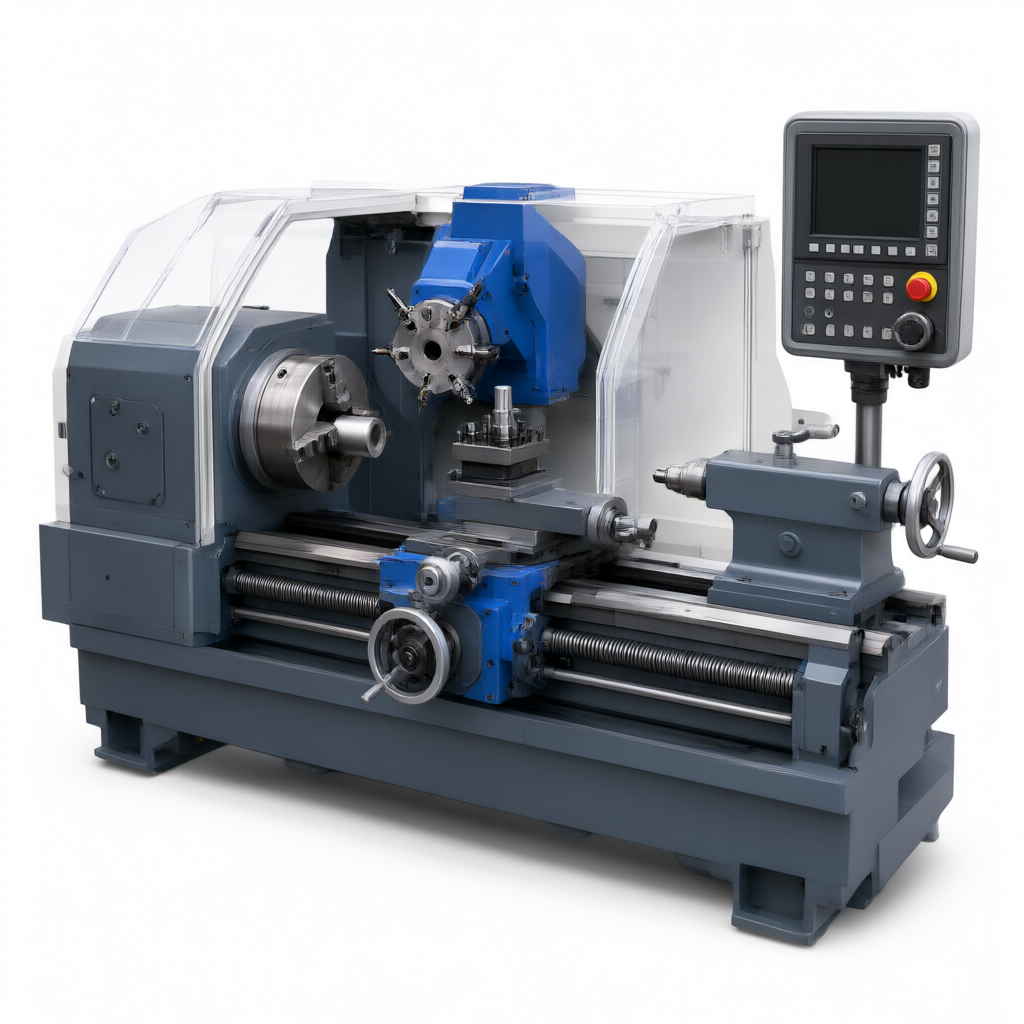 CNC Lathes
