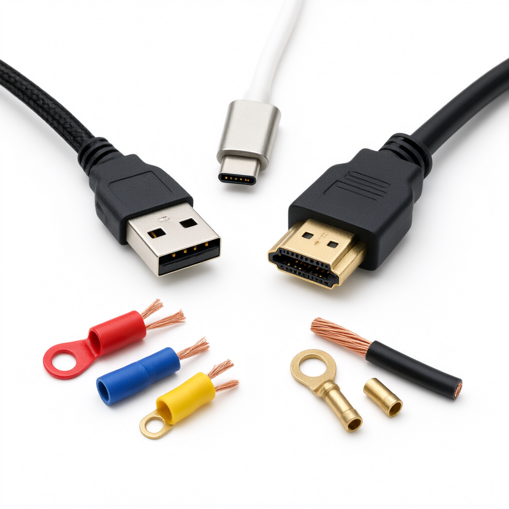 Connectors & Terminals