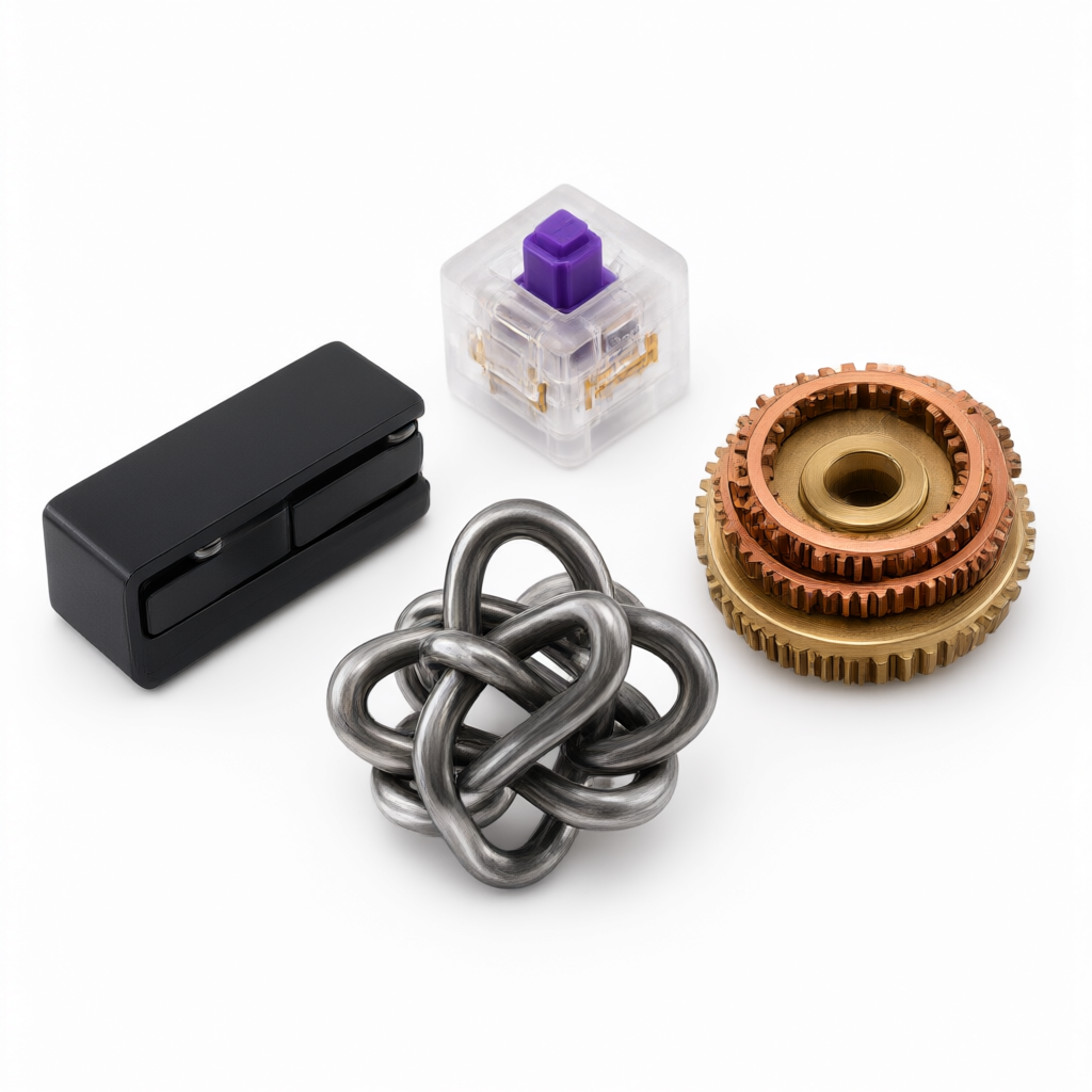 Fidget & Puzzle Toys