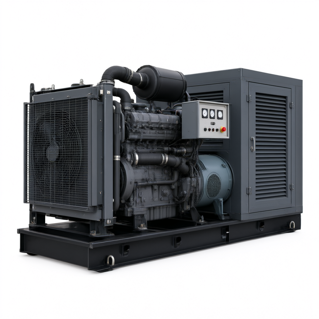 Power Equipment & Generators