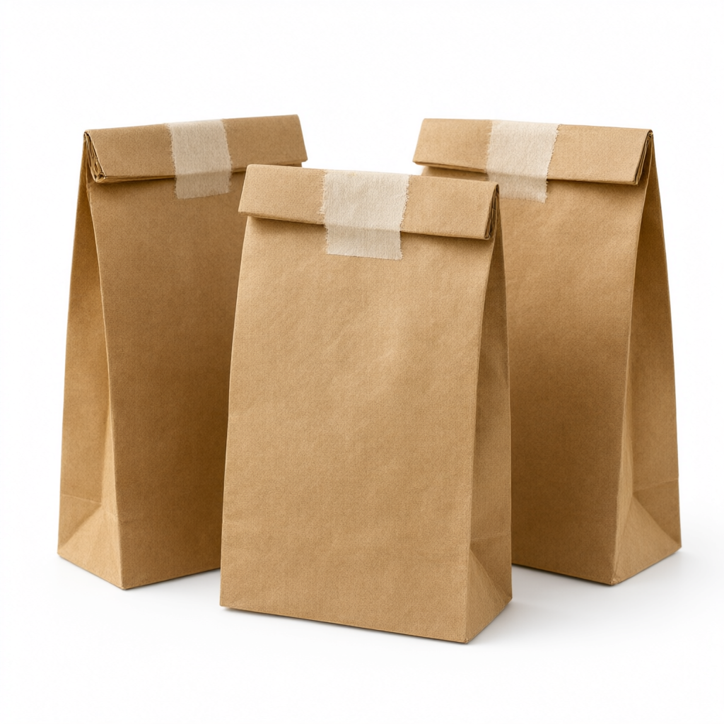 Eco-Friendly Biodegradable Packaging