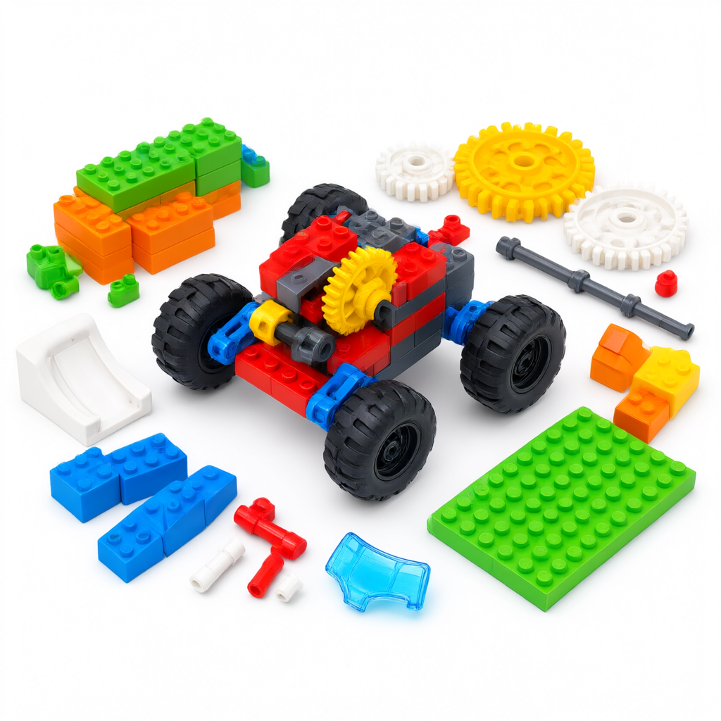 Educational Toy Sets