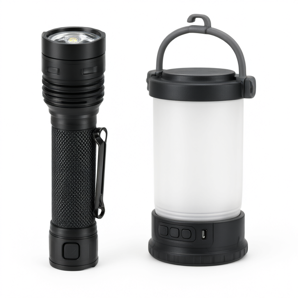 Emergency Lighting & Power