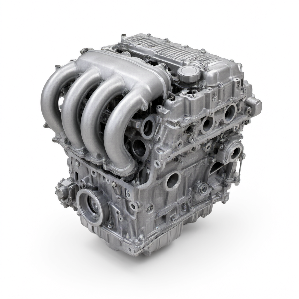 Engine & Powertrain