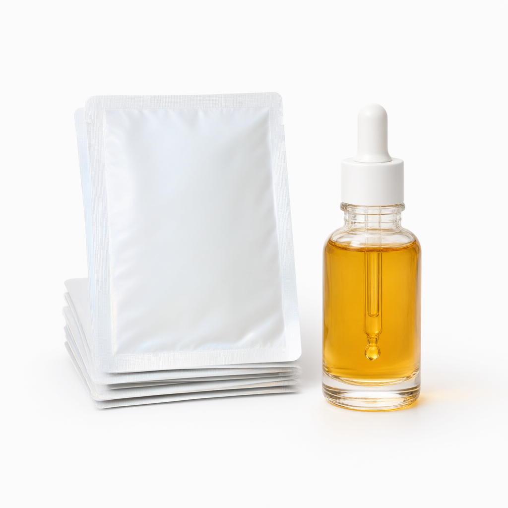 Sheet Masks & Serums