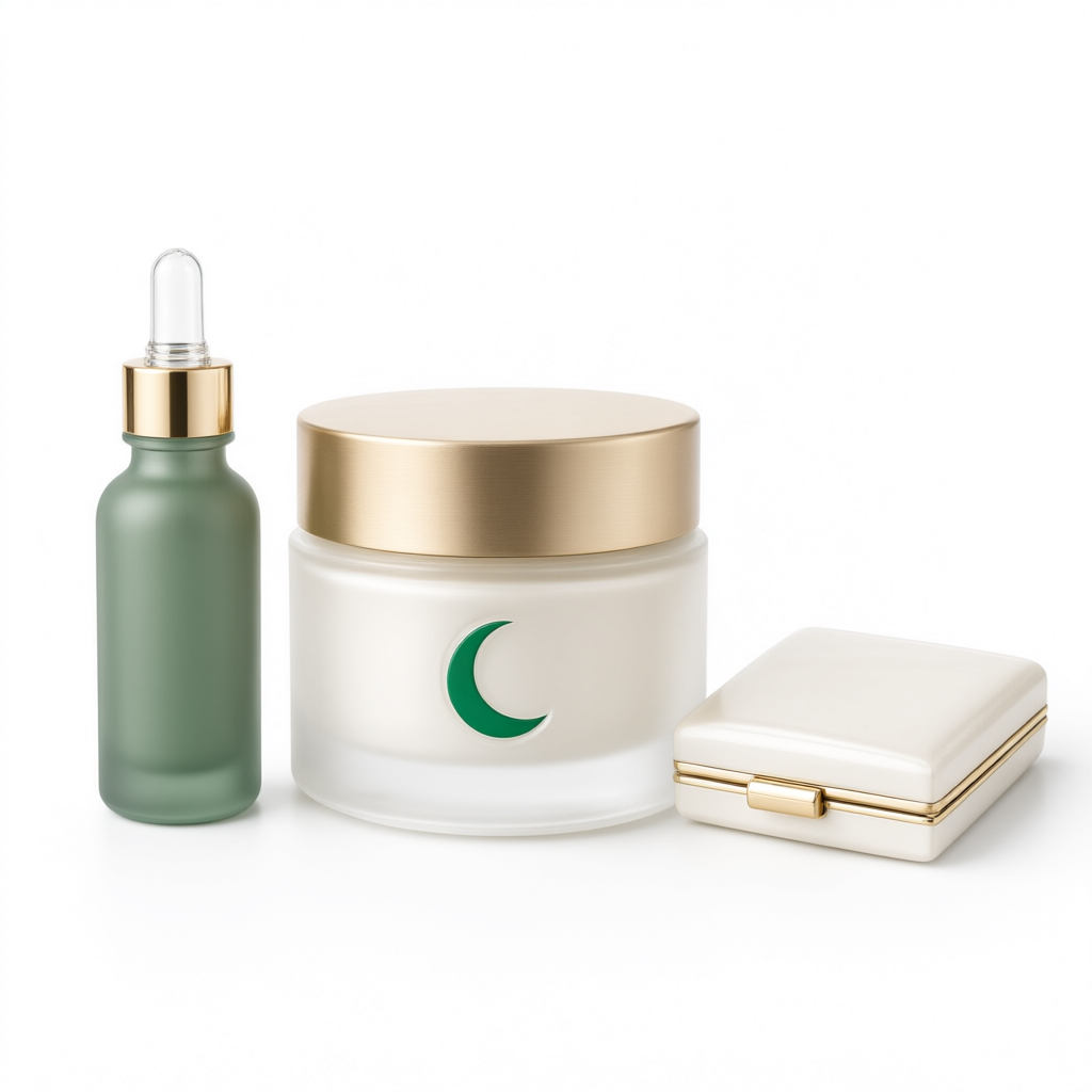 Halal-Certified Cosmetics