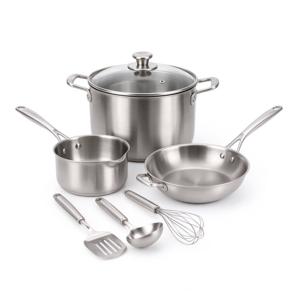 Kitchen utensils set (12 pcs)