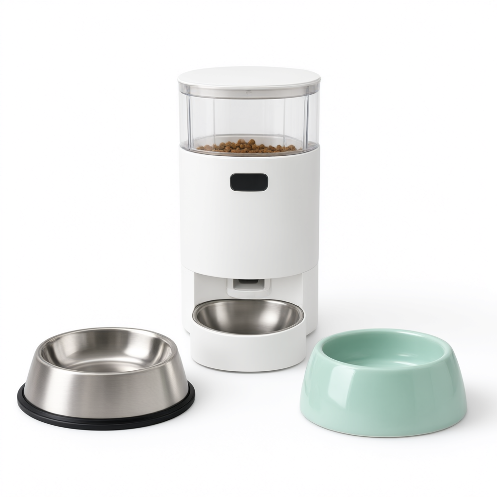 Pet Bowls & Feeders