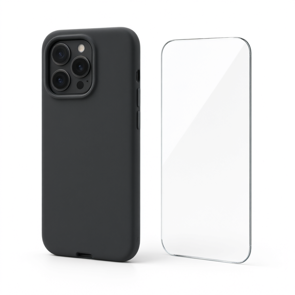 Phone Cases & Screen Protectors