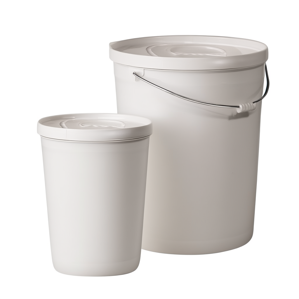 Plastic Containers