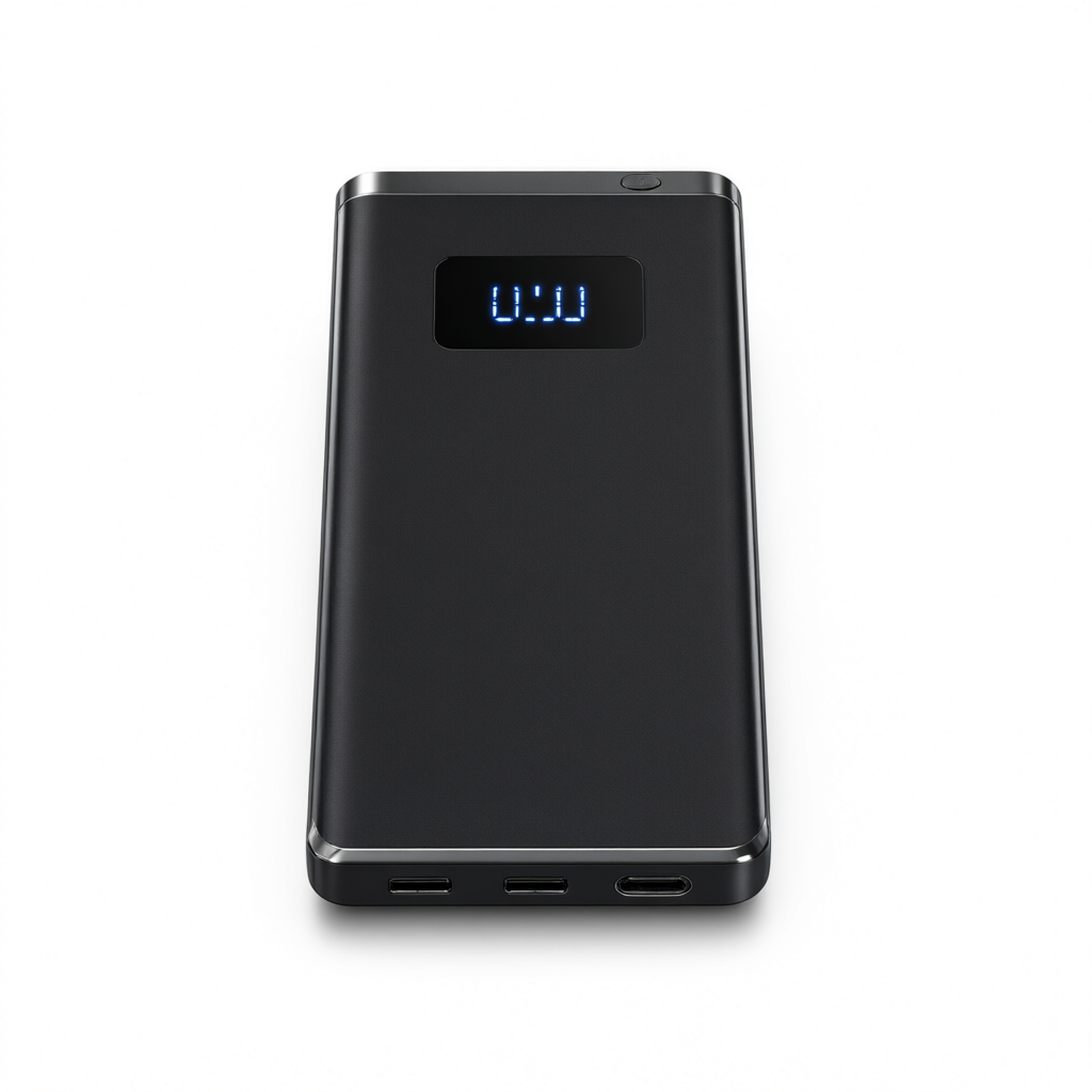 Power Banks & Car Accessories