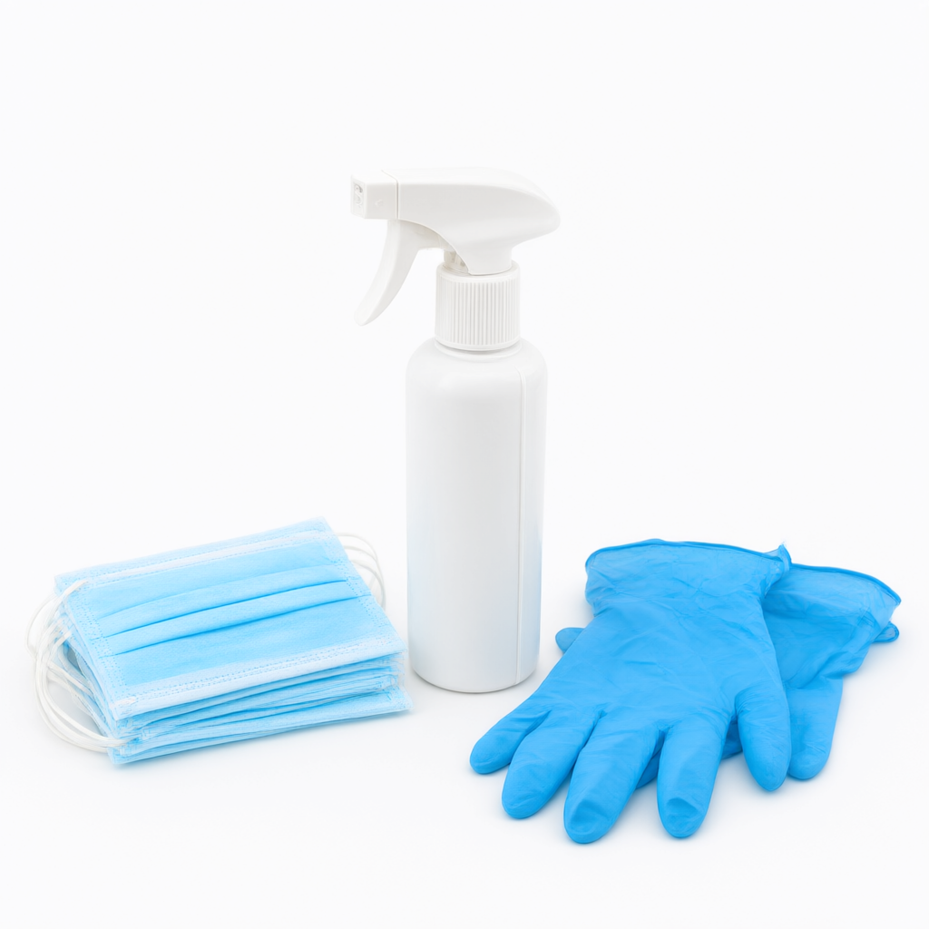 Protection & Disinfection