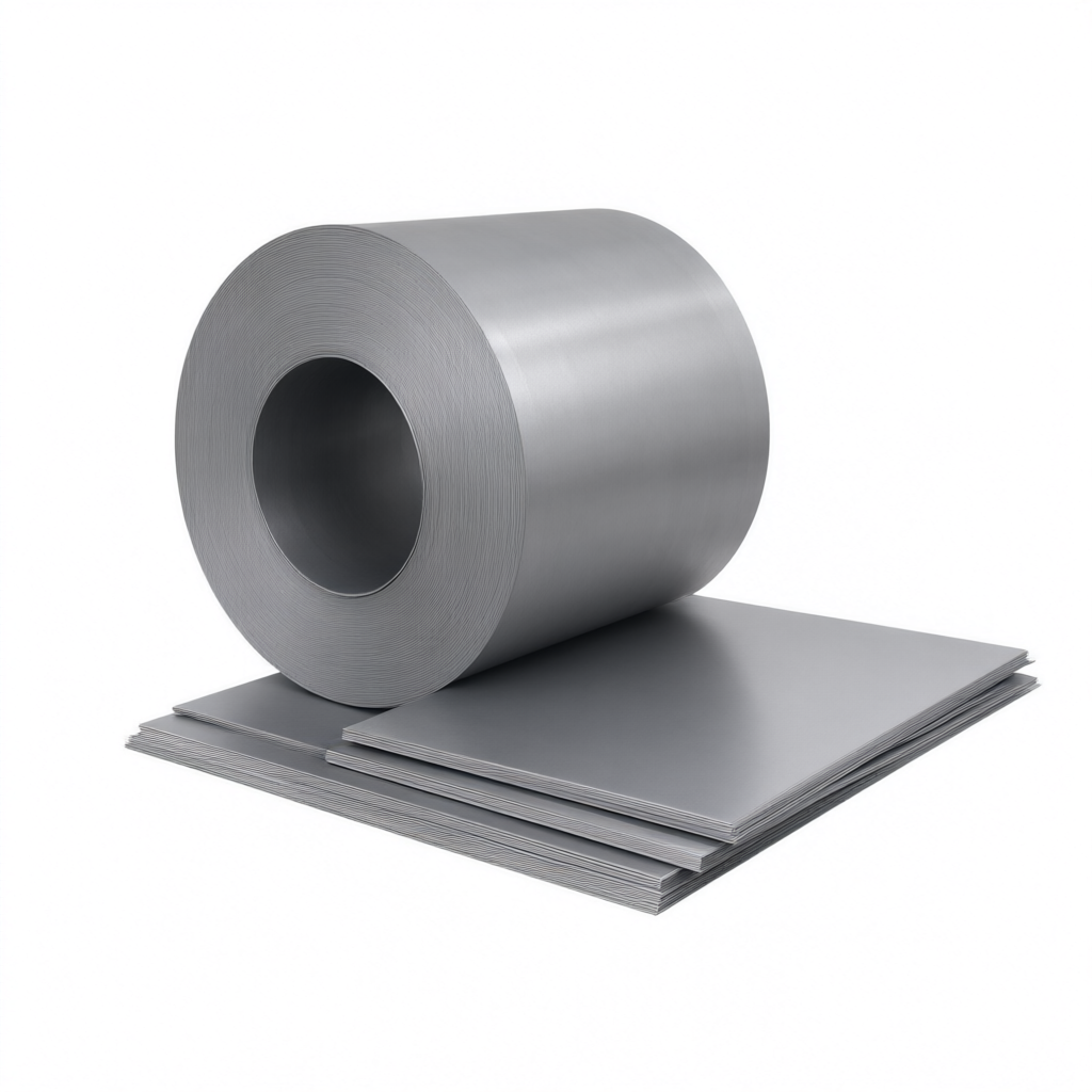 Galvanized steel sheet