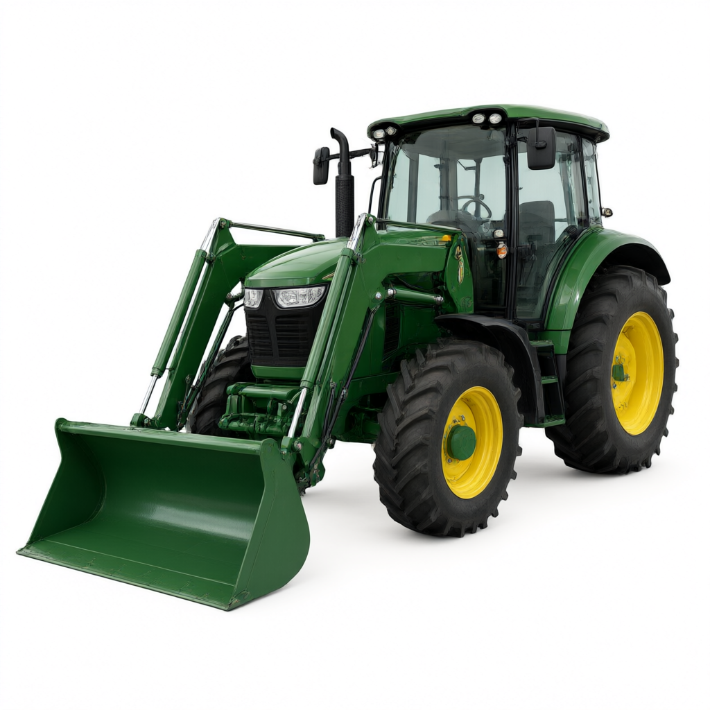 Agricultural Machinery & Irrigation