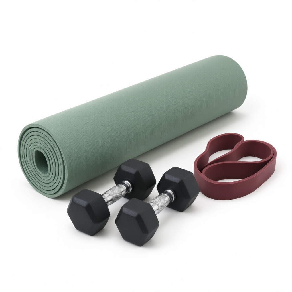Yoga & Fitness Accessories