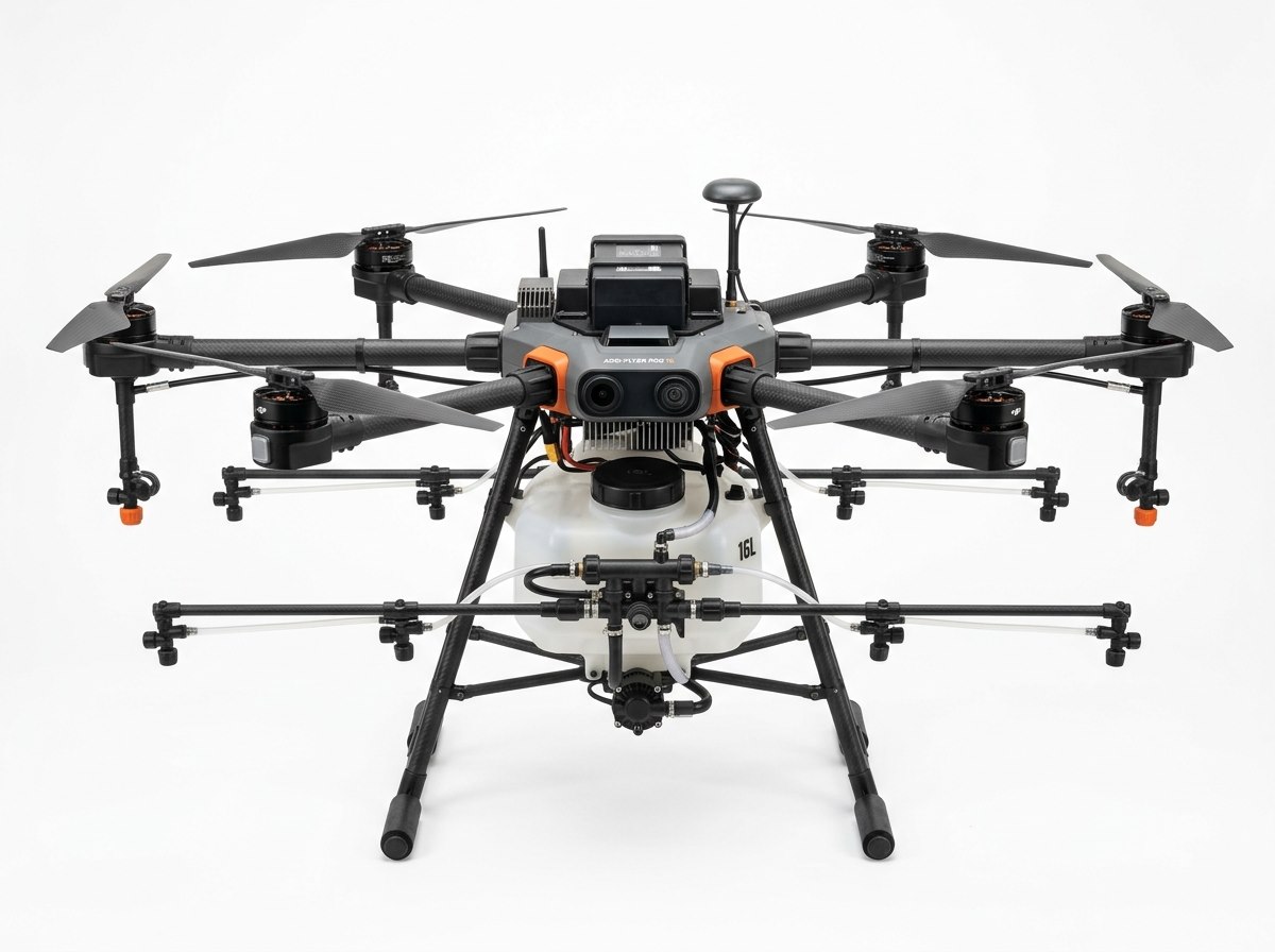 Agricultural Drones