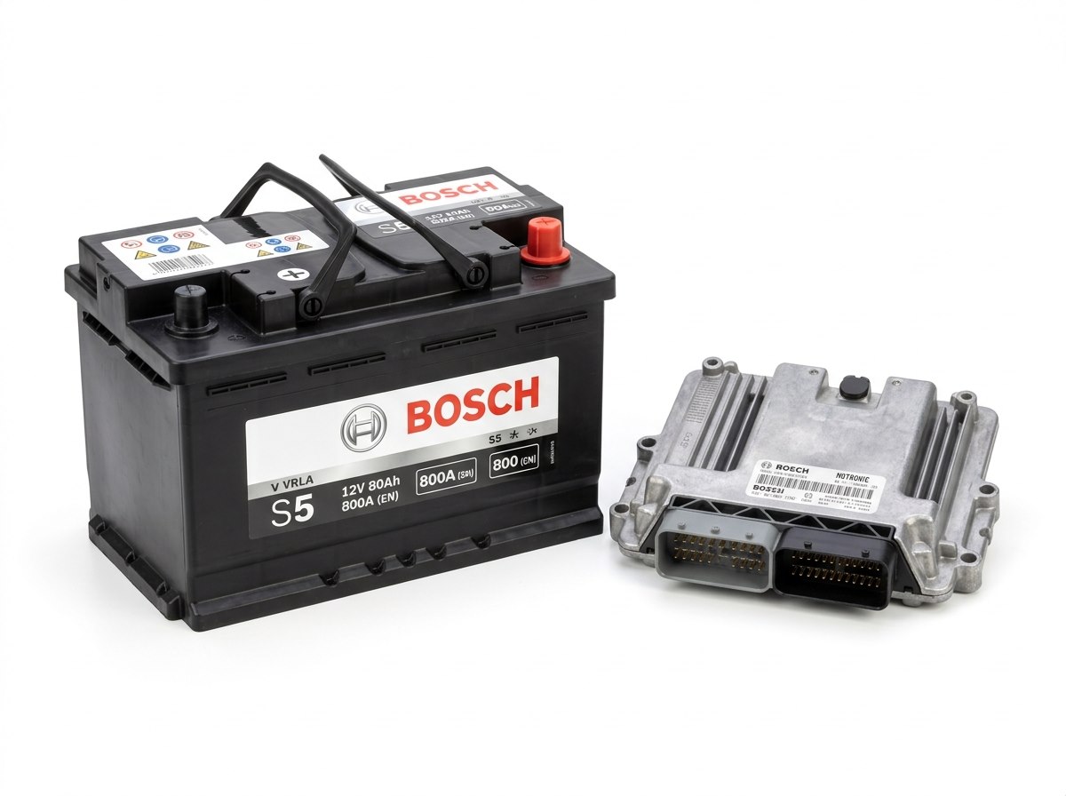 Automotive Electrical & Electronics